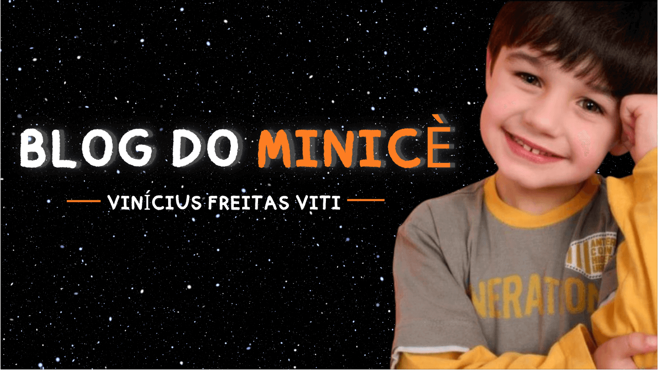 Blog do Minicè