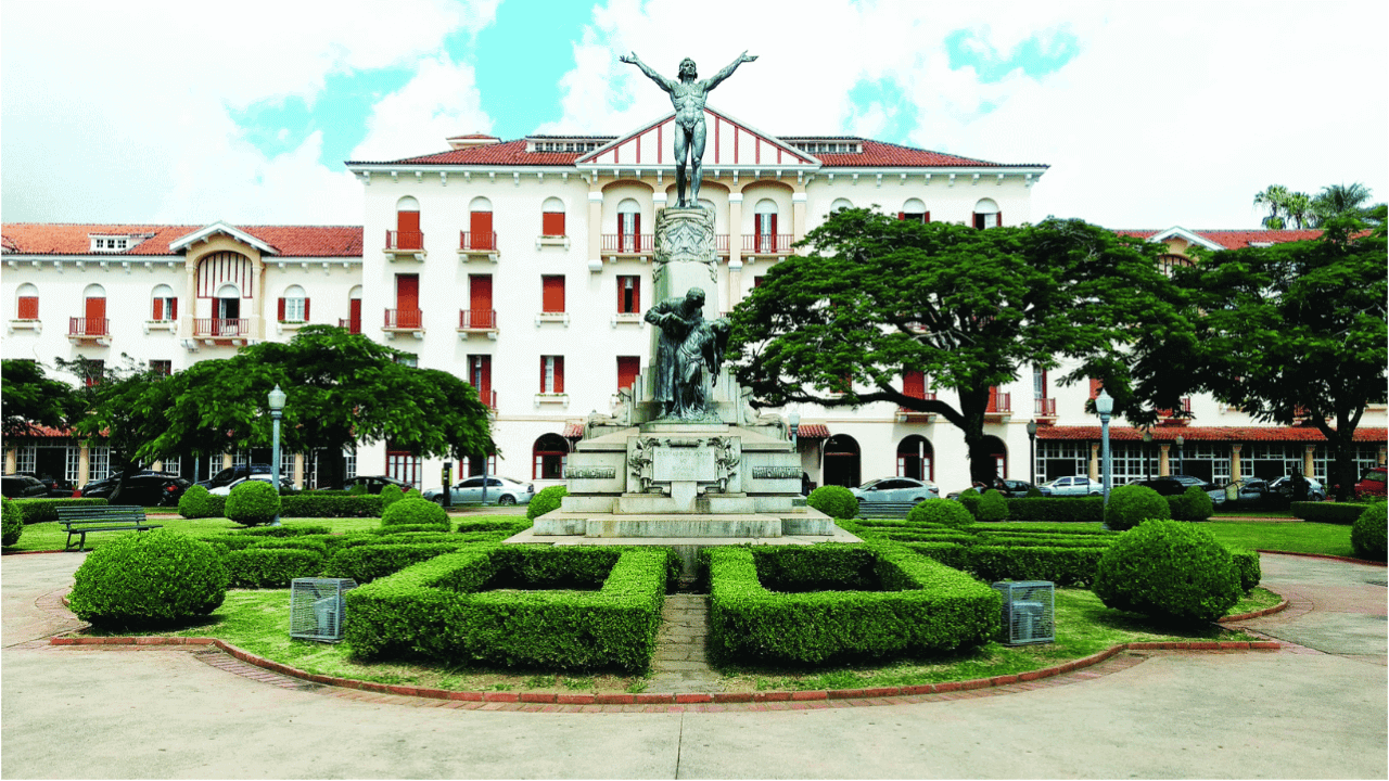 Praça de Poços de Caldas
